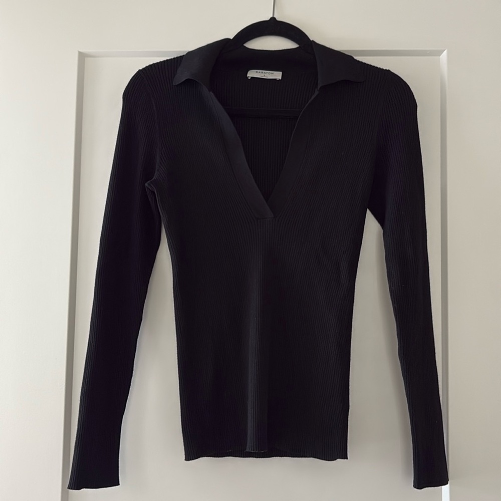 Black Aritiza Sweater